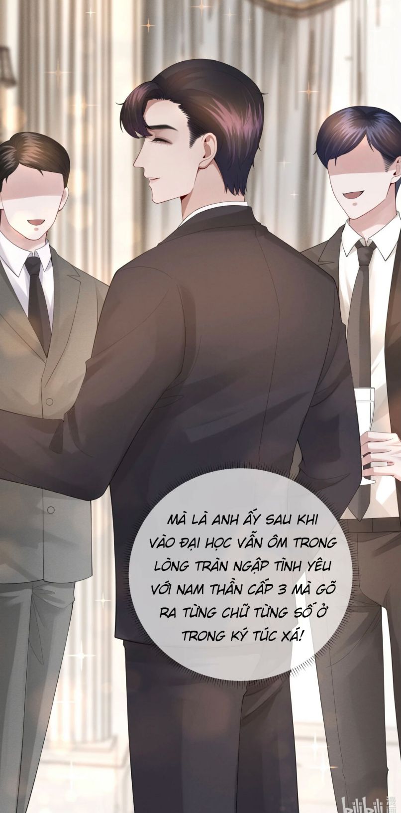 Dior Tiên Sinh Chap 18 - Trang 2