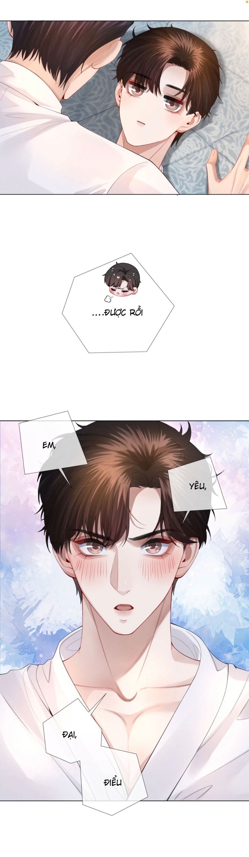 Dior Tiên Sinh Chap 18 - Trang 2