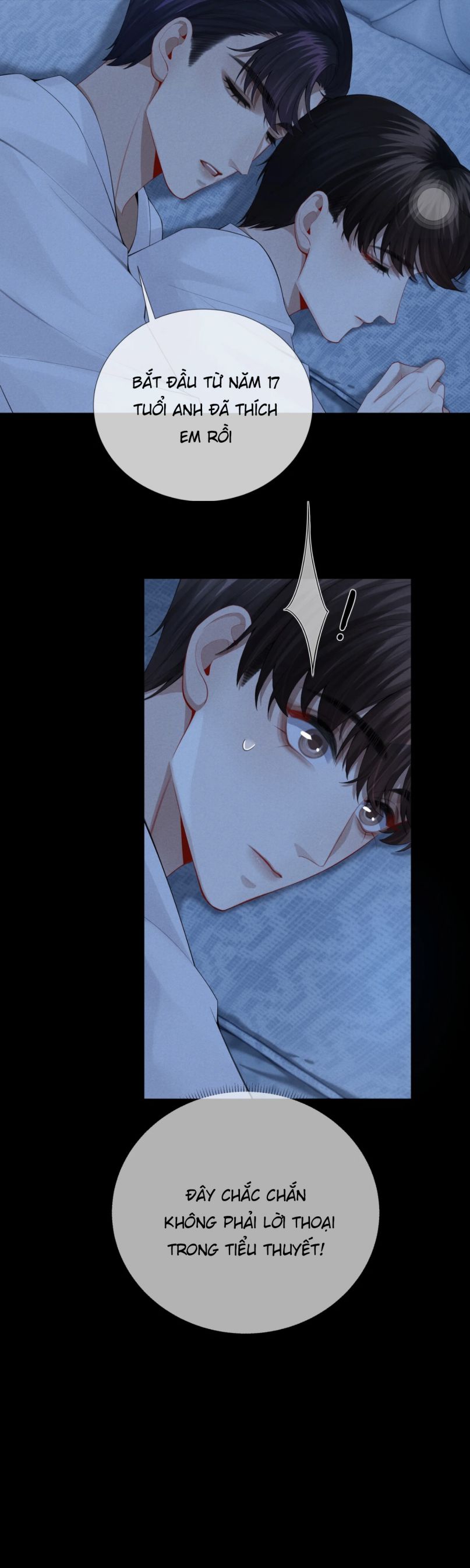 Dior Tiên Sinh Chap 18 - Trang 2