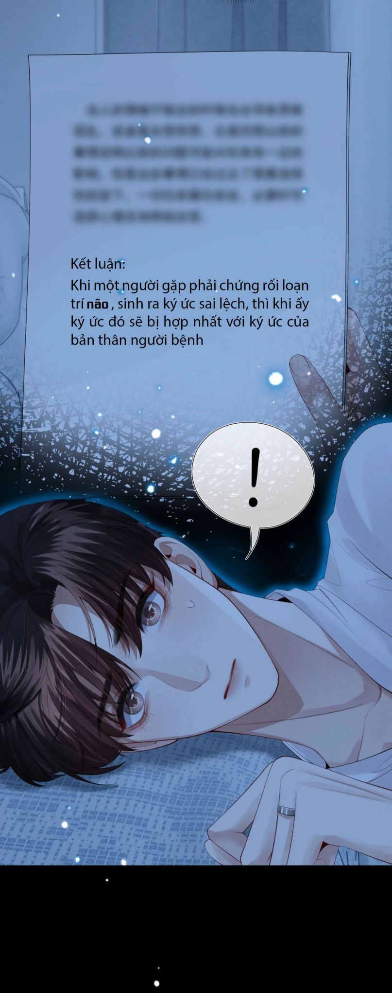 Dior Tiên Sinh Chap 18 - Trang 2