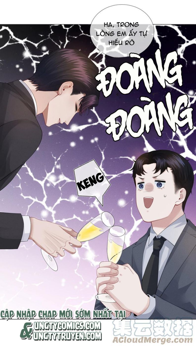 Dior Tiên Sinh Chap 19 - Trang 2