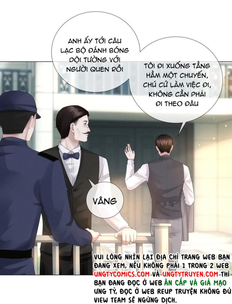 Dior Tiên Sinh Chap 19 - Trang 2