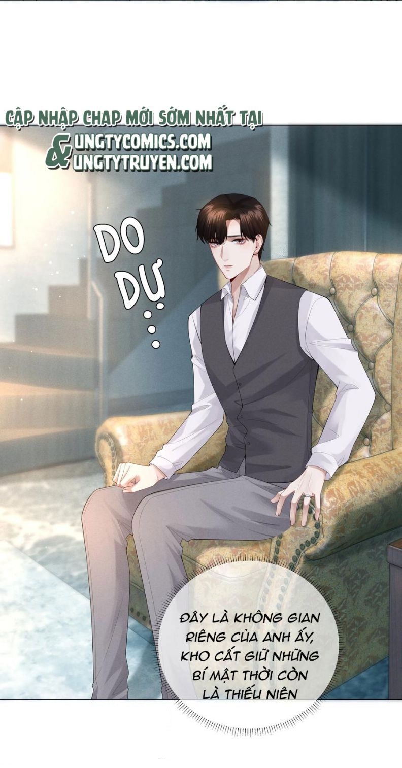 Dior Tiên Sinh Chap 19 - Trang 2