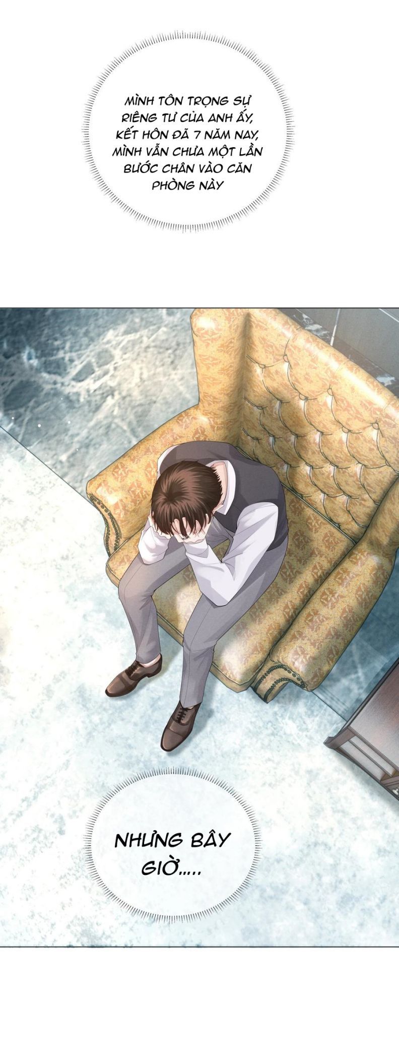 Dior Tiên Sinh Chap 19 - Trang 2