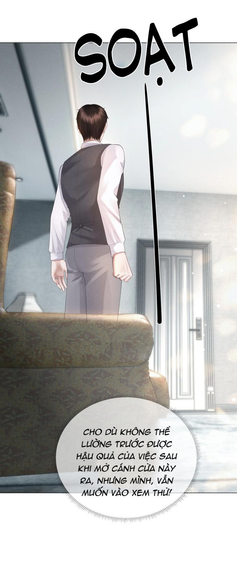 Dior Tiên Sinh Chap 19 - Trang 2