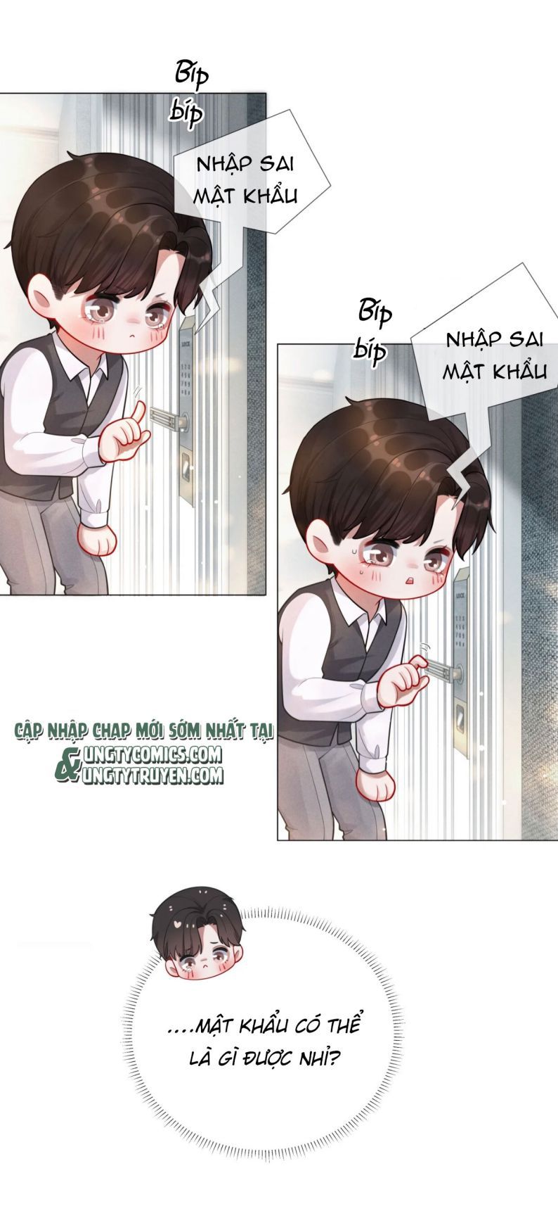 Dior Tiên Sinh Chap 19 - Trang 2