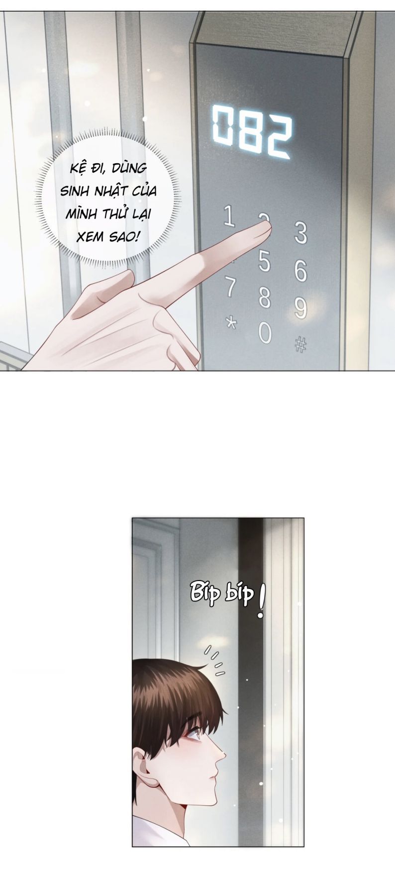 Dior Tiên Sinh Chap 19 - Trang 2