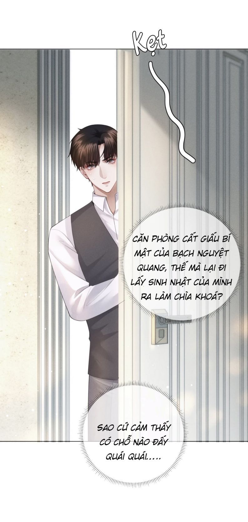 Dior Tiên Sinh Chap 19 - Trang 2