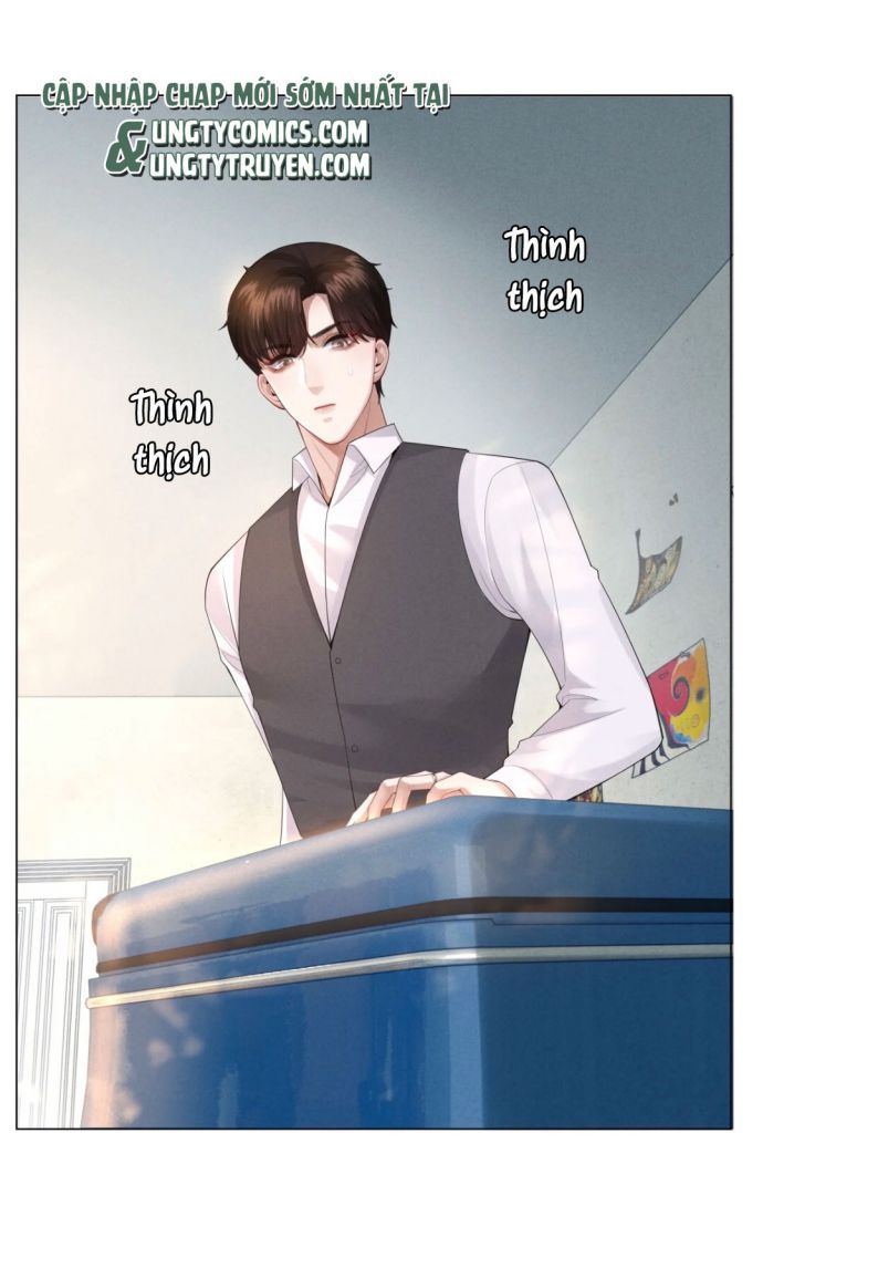 Dior Tiên Sinh Chap 19 - Trang 2