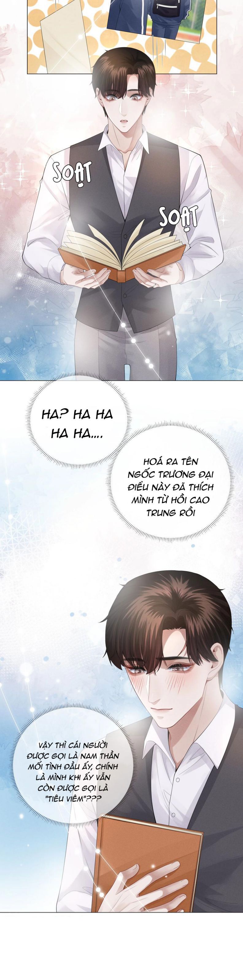 Dior Tiên Sinh Chap 19 - Trang 2