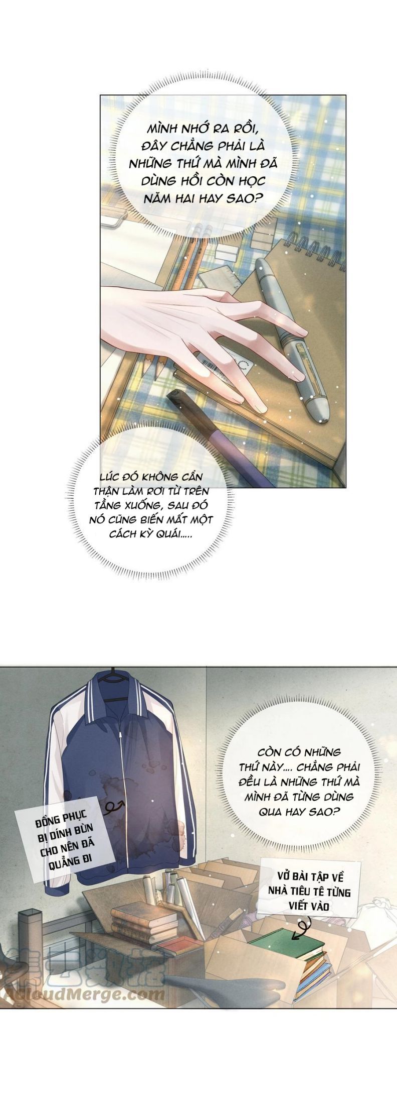 Dior Tiên Sinh Chap 19 - Trang 2