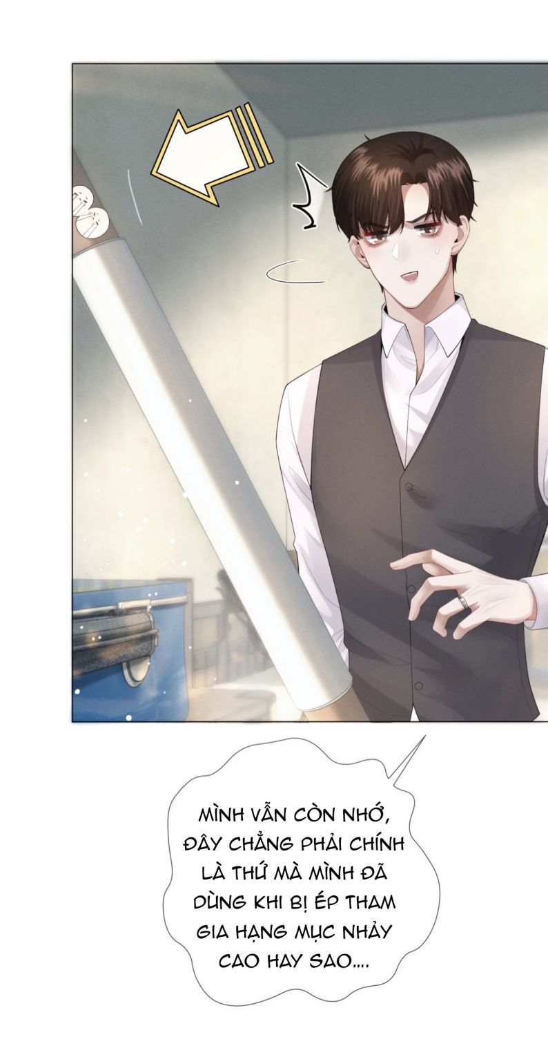 Dior Tiên Sinh Chap 19 - Trang 2