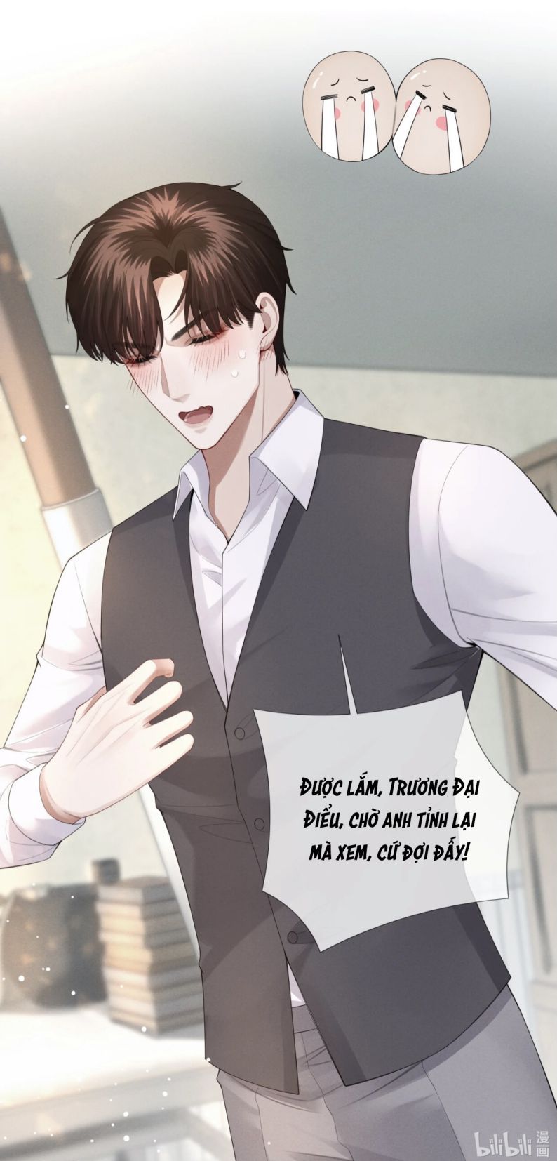 Dior Tiên Sinh Chap 19 - Trang 2