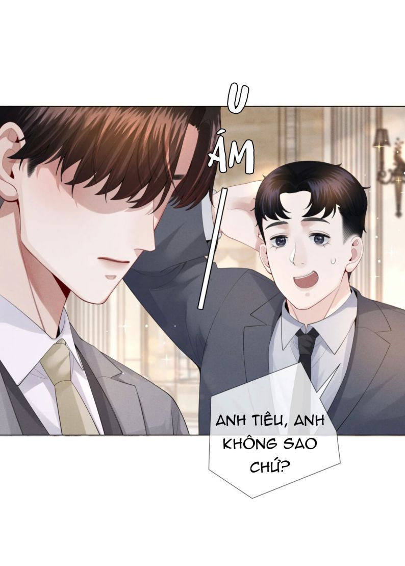 Dior Tiên Sinh Chap 19 - Trang 2
