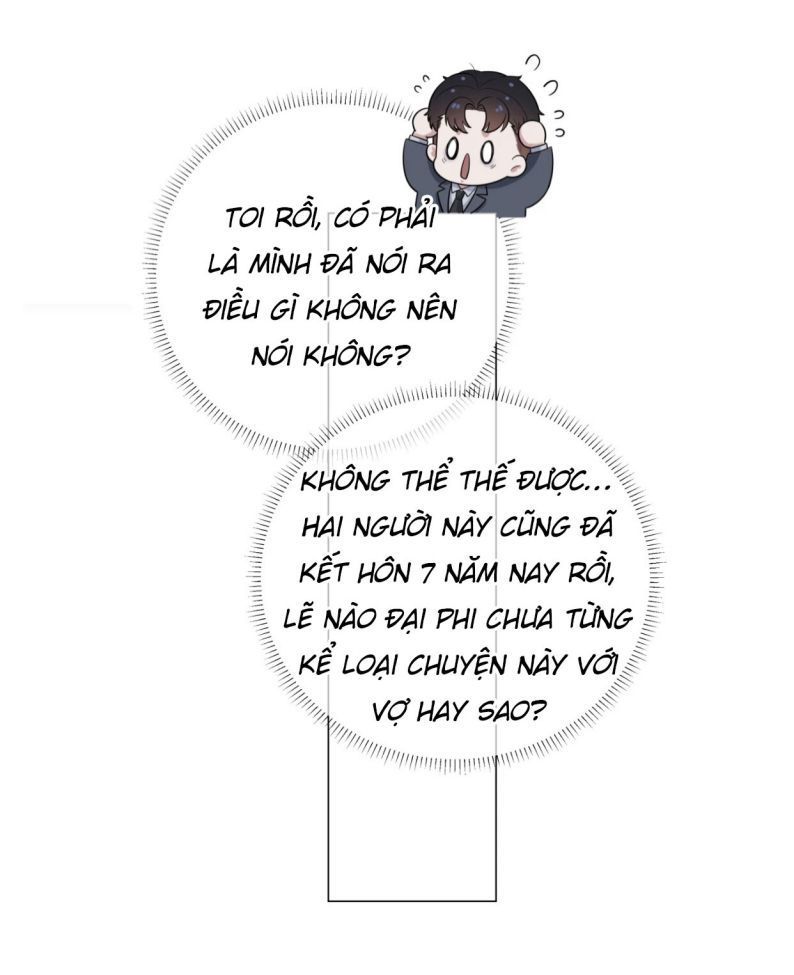Dior Tiên Sinh Chap 19 - Trang 2