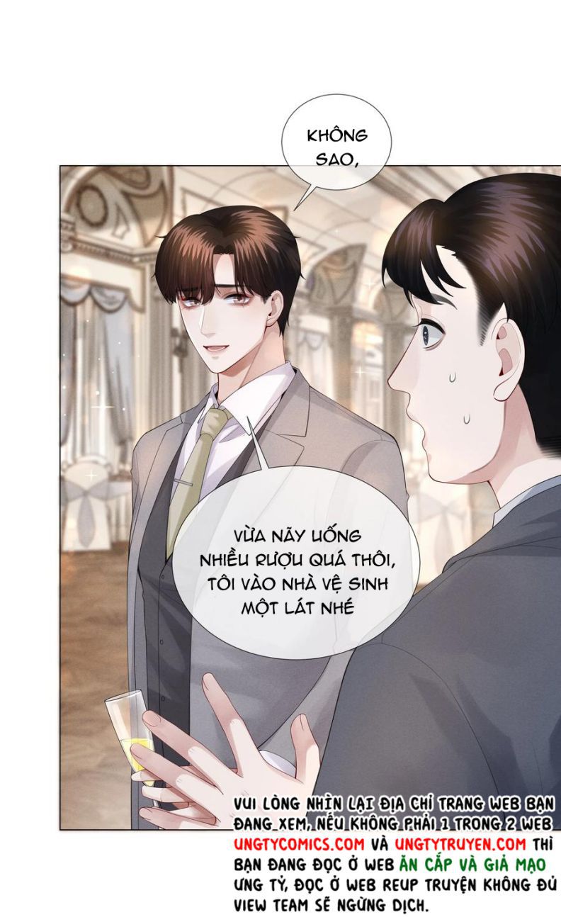 Dior Tiên Sinh Chap 19 - Trang 2