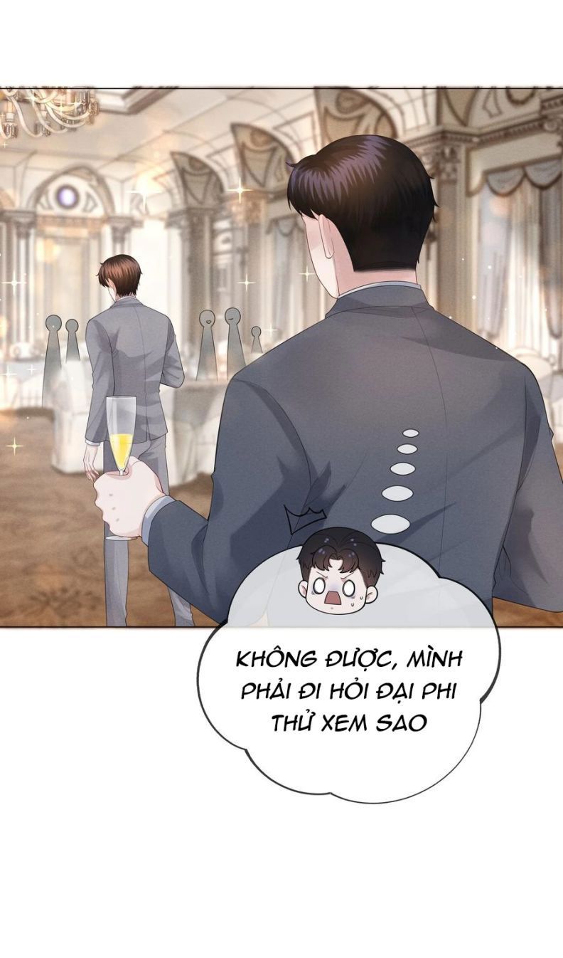 Dior Tiên Sinh Chap 19 - Trang 2