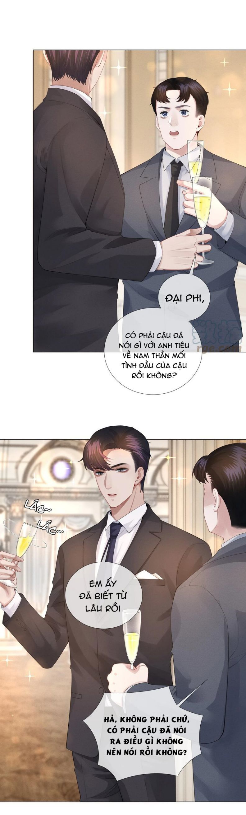 Dior Tiên Sinh Chap 19 - Trang 2