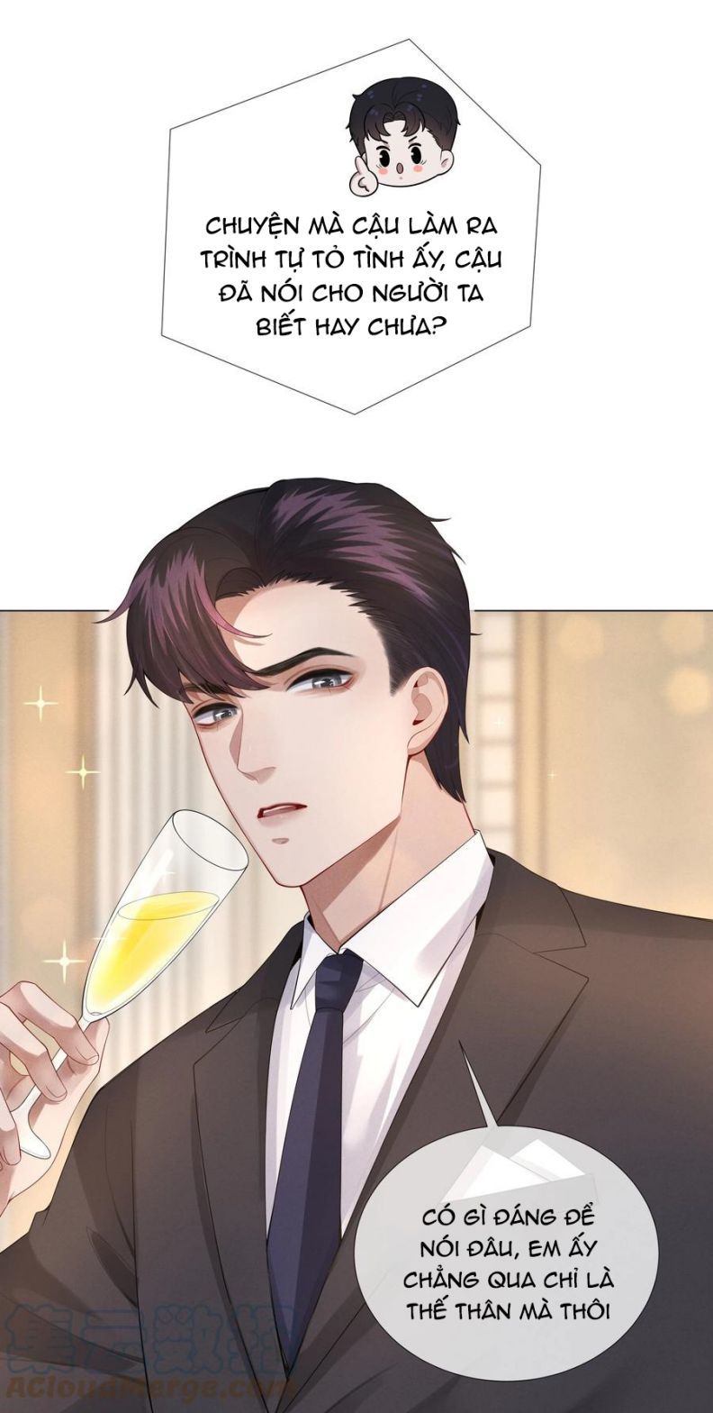 Dior Tiên Sinh Chap 19 - Trang 2