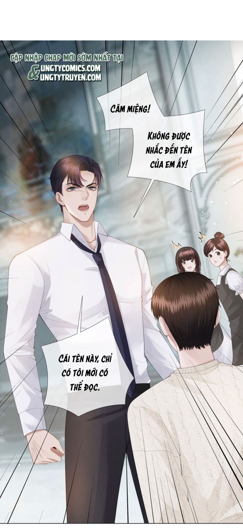 Dior Tiên Sinh Chap 20 - Trang 2