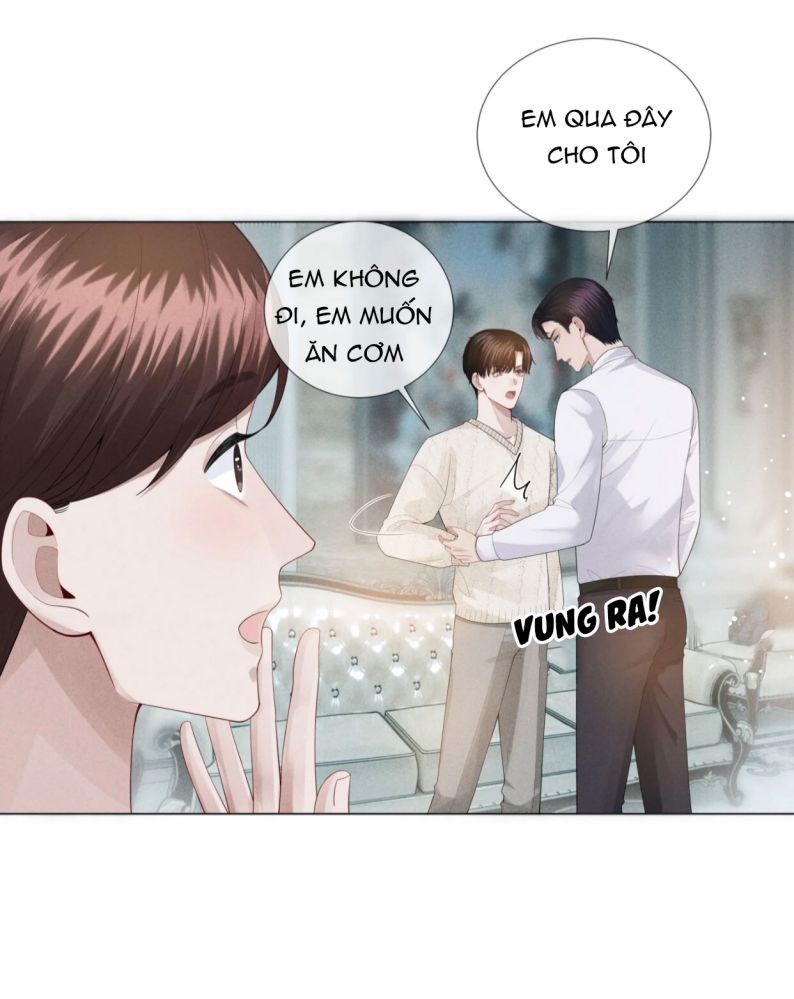 Dior Tiên Sinh Chap 20 - Trang 2