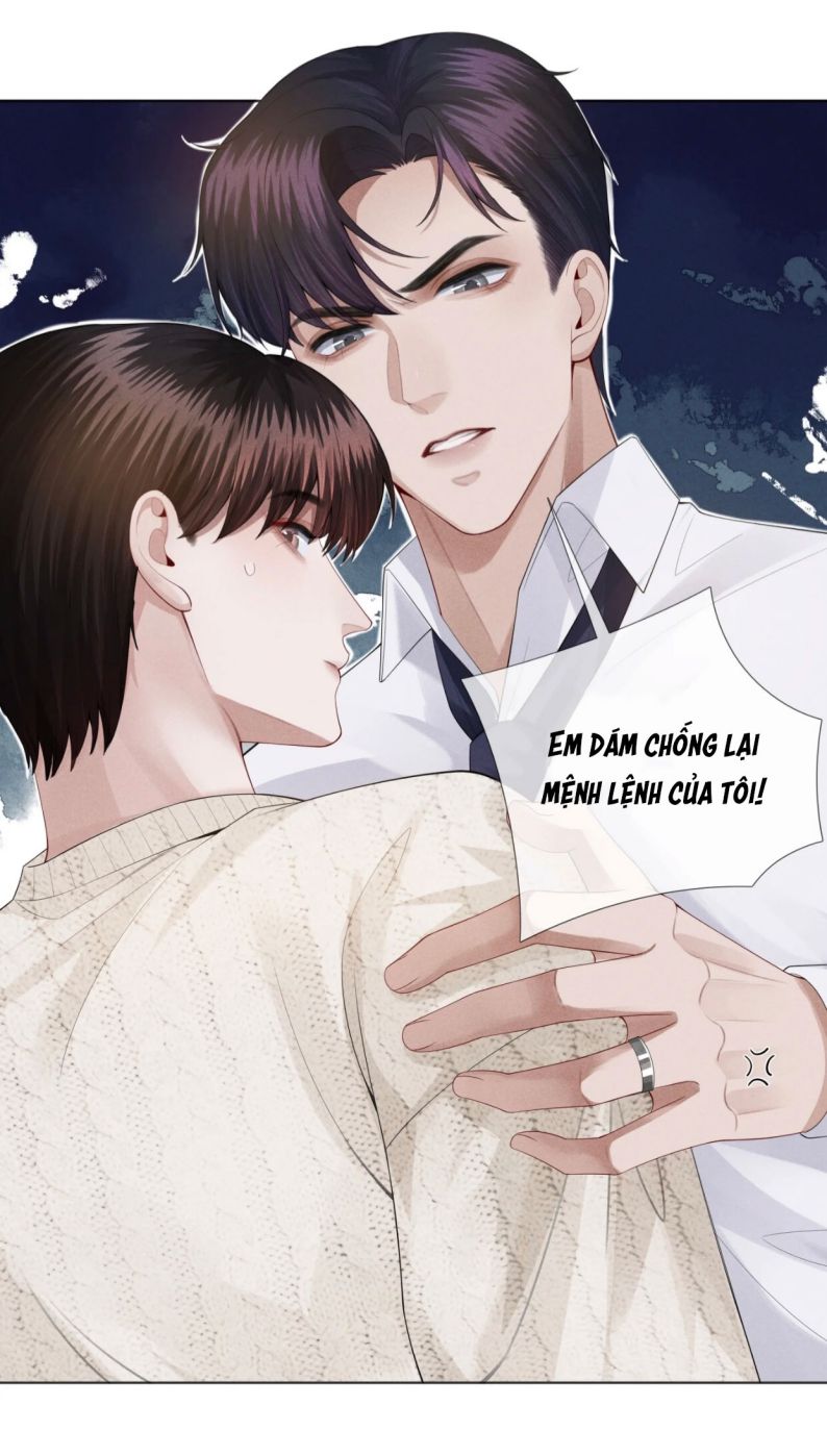 Dior Tiên Sinh Chap 20 - Trang 2