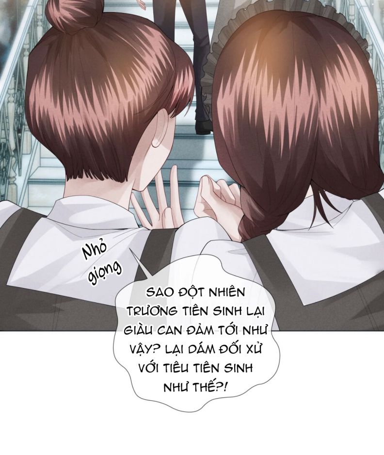 Dior Tiên Sinh Chap 20 - Trang 2