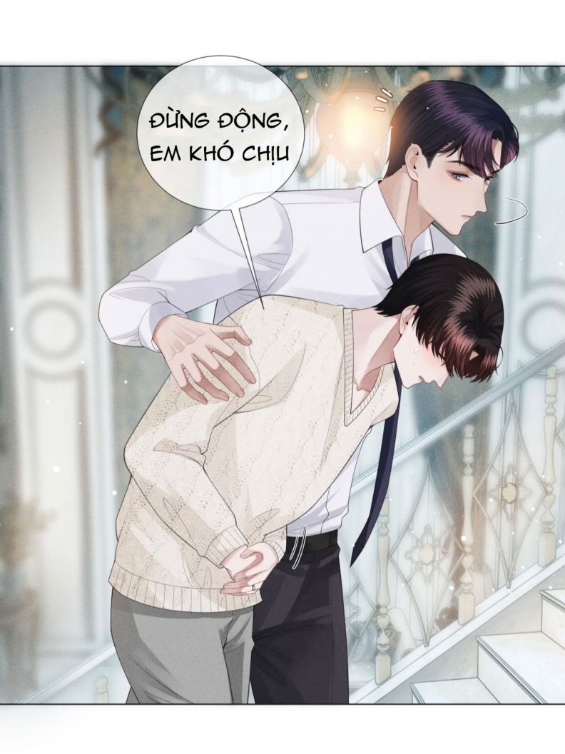 Dior Tiên Sinh Chap 20 - Trang 2