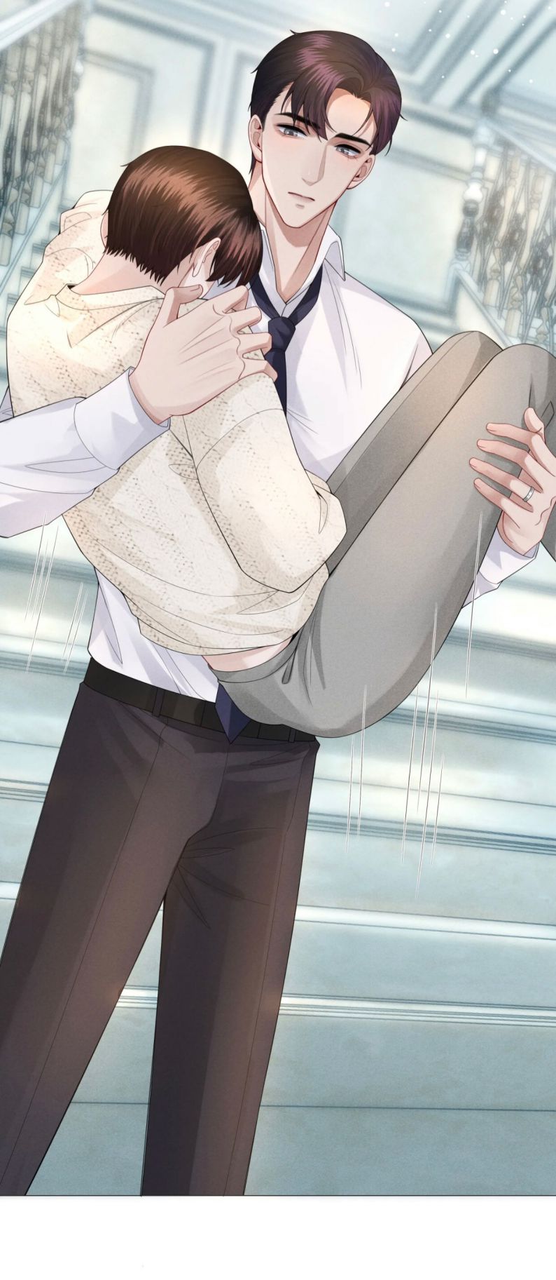 Dior Tiên Sinh Chap 20 - Trang 2