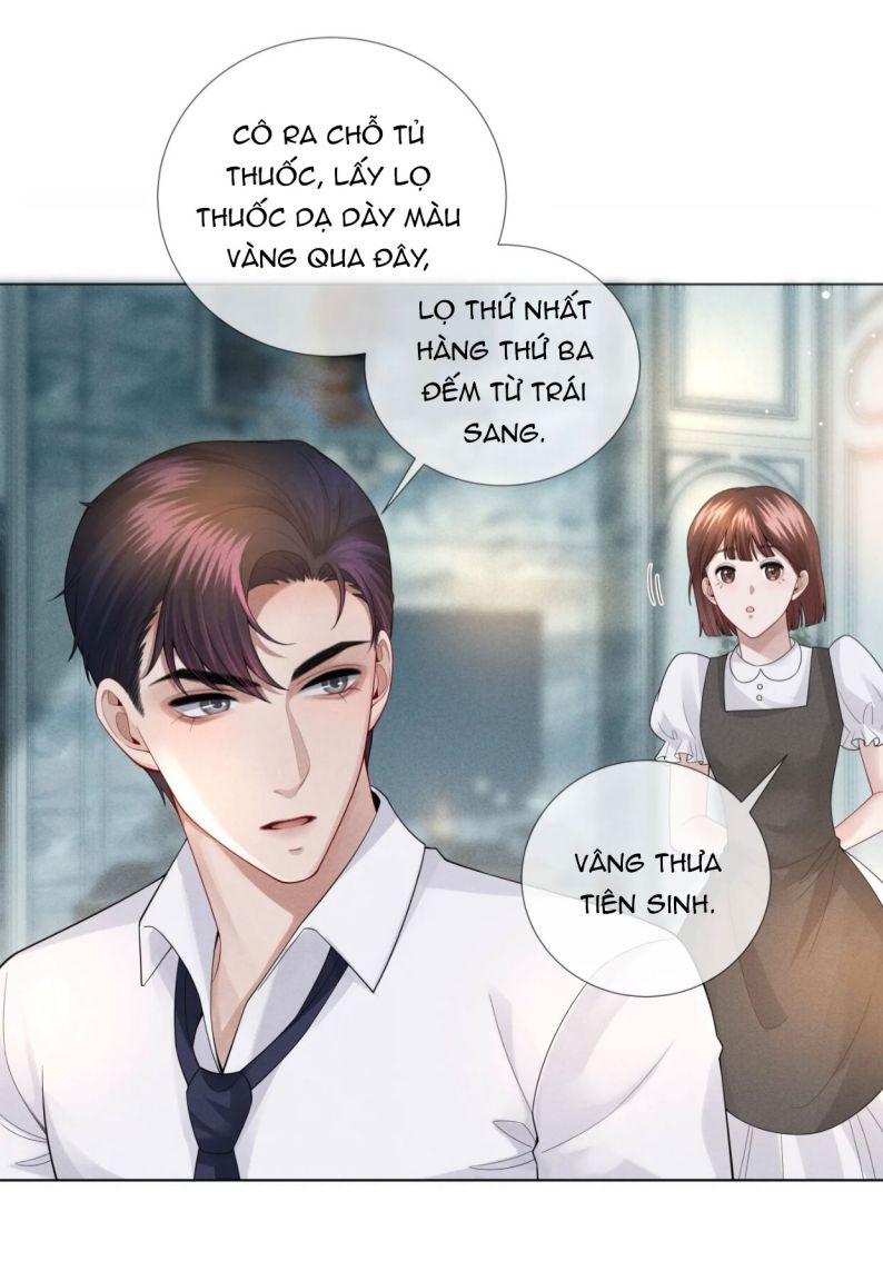 Dior Tiên Sinh Chap 20 - Trang 2