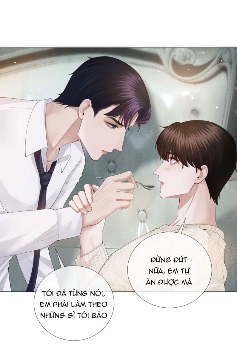 Dior Tiên Sinh Chap 20 - Trang 2