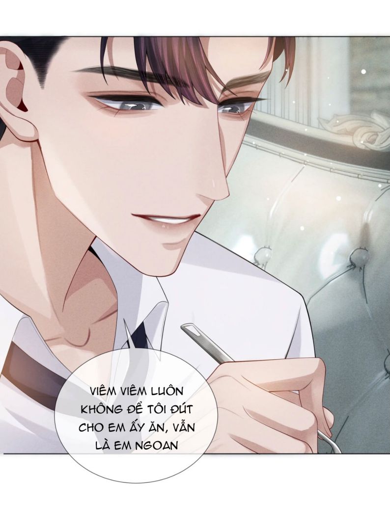 Dior Tiên Sinh Chap 20 - Trang 2