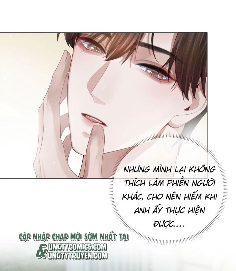 Dior Tiên Sinh Chap 20 - Trang 2