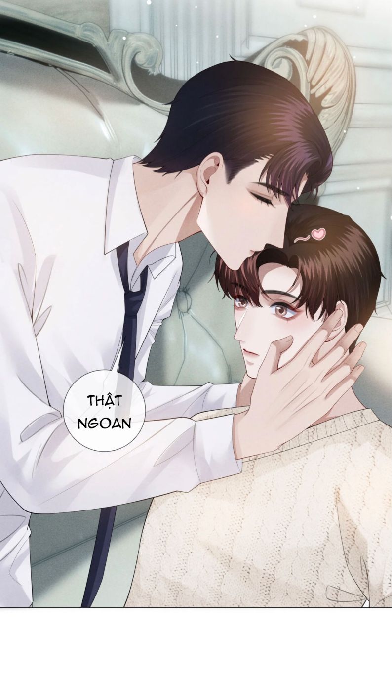 Dior Tiên Sinh Chap 20 - Trang 2