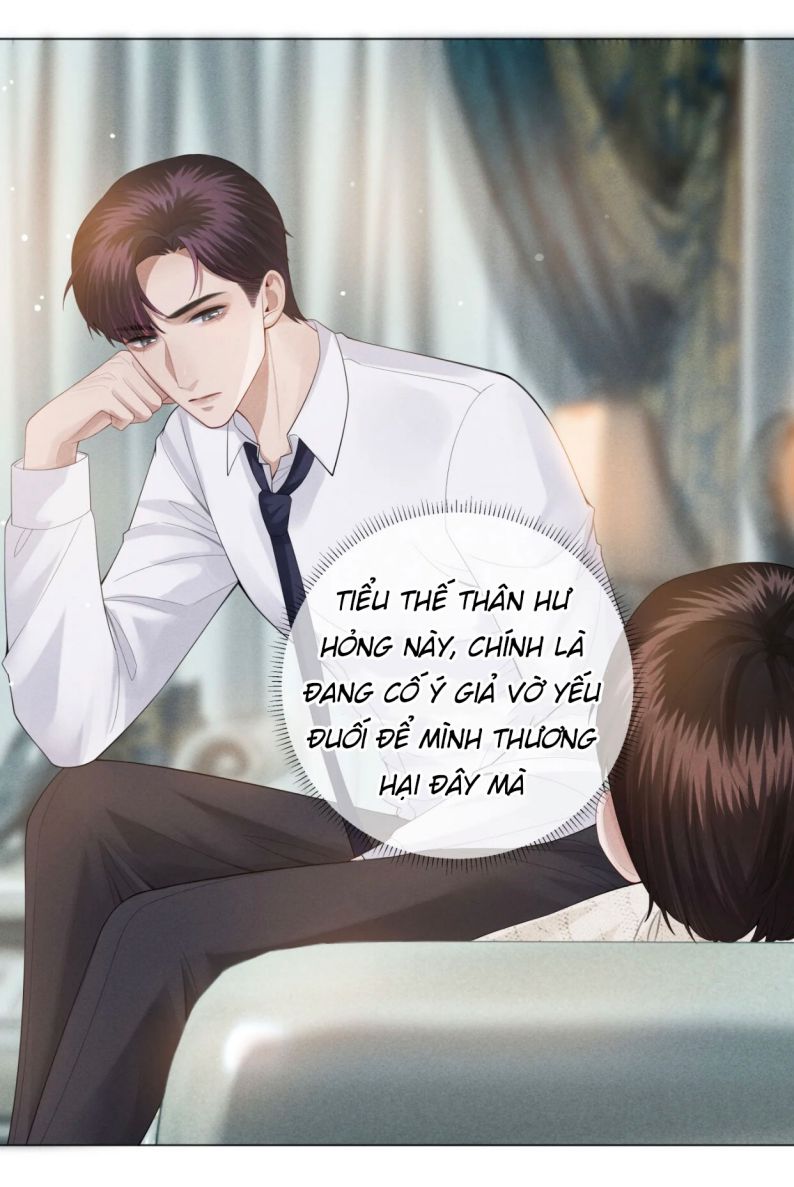 Dior Tiên Sinh Chap 20 - Trang 2