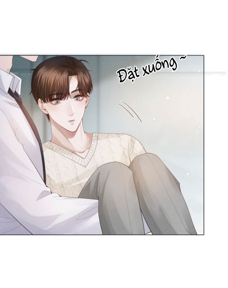 Dior Tiên Sinh Chap 20 - Trang 2