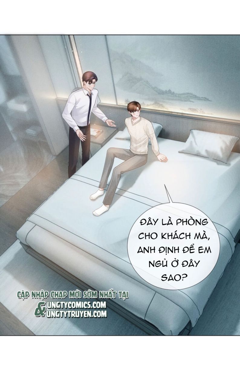 Dior Tiên Sinh Chap 20 - Trang 2