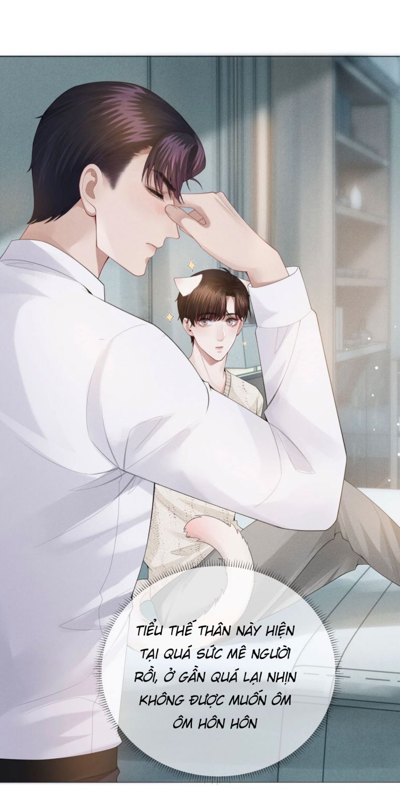 Dior Tiên Sinh Chap 20 - Trang 2