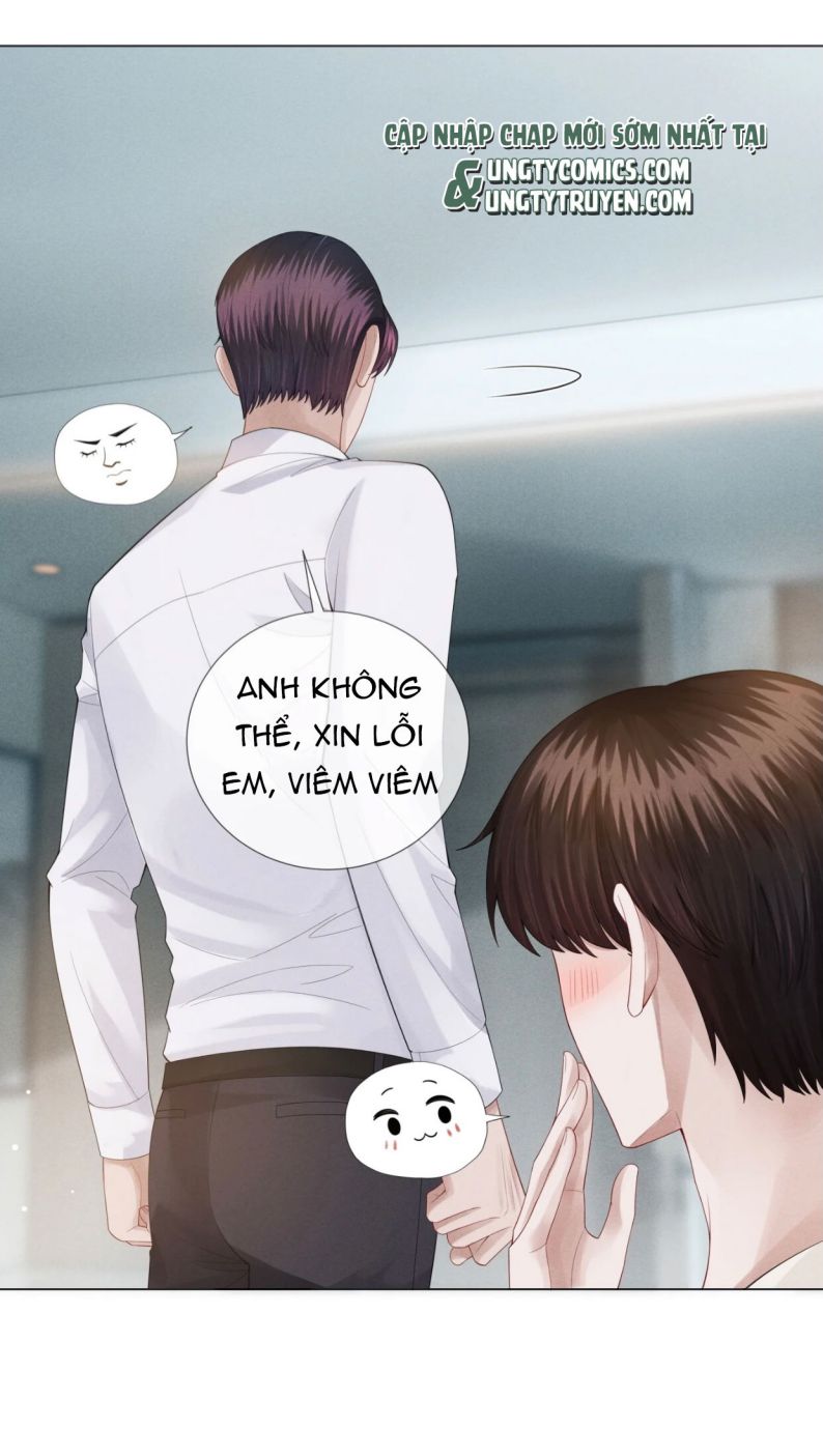 Dior Tiên Sinh Chap 20 - Trang 2