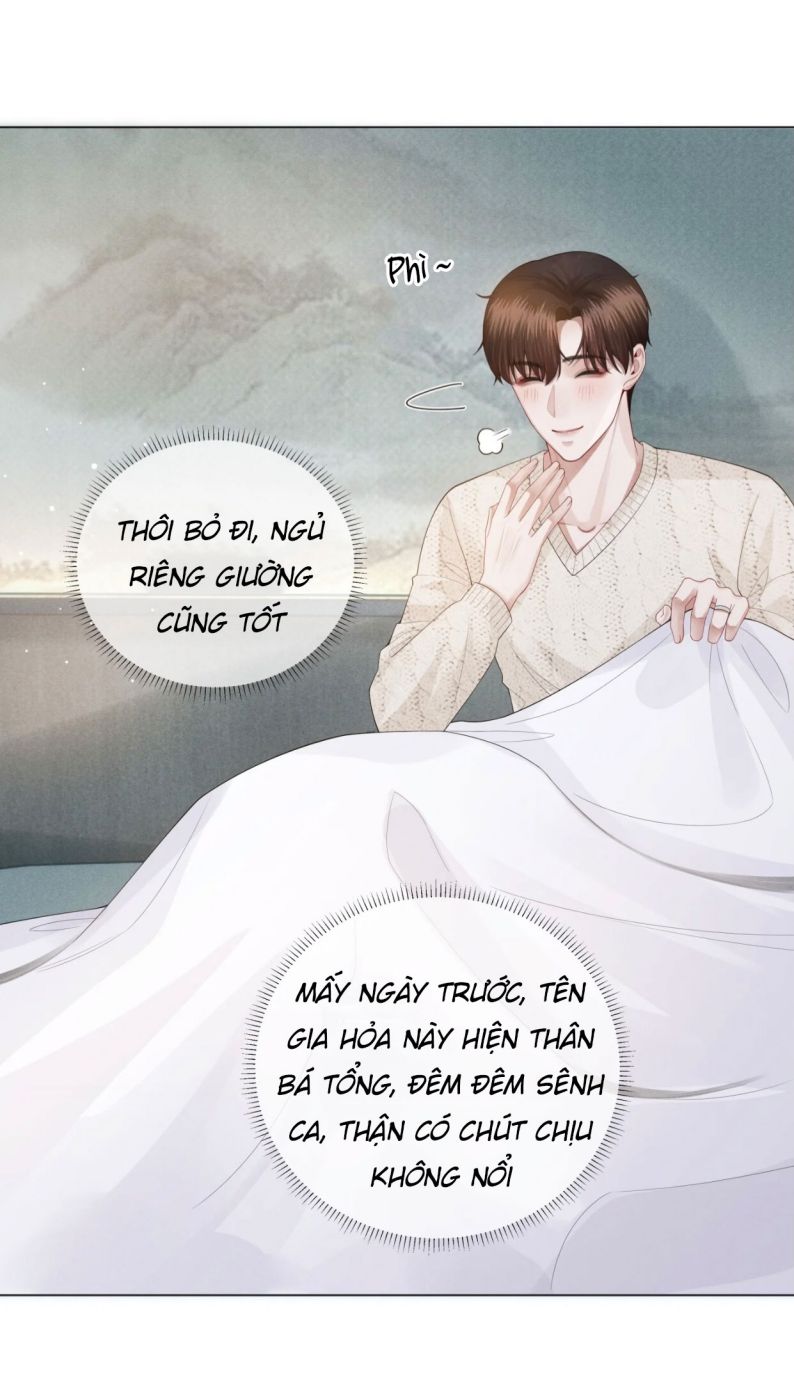 Dior Tiên Sinh Chap 20 - Trang 2