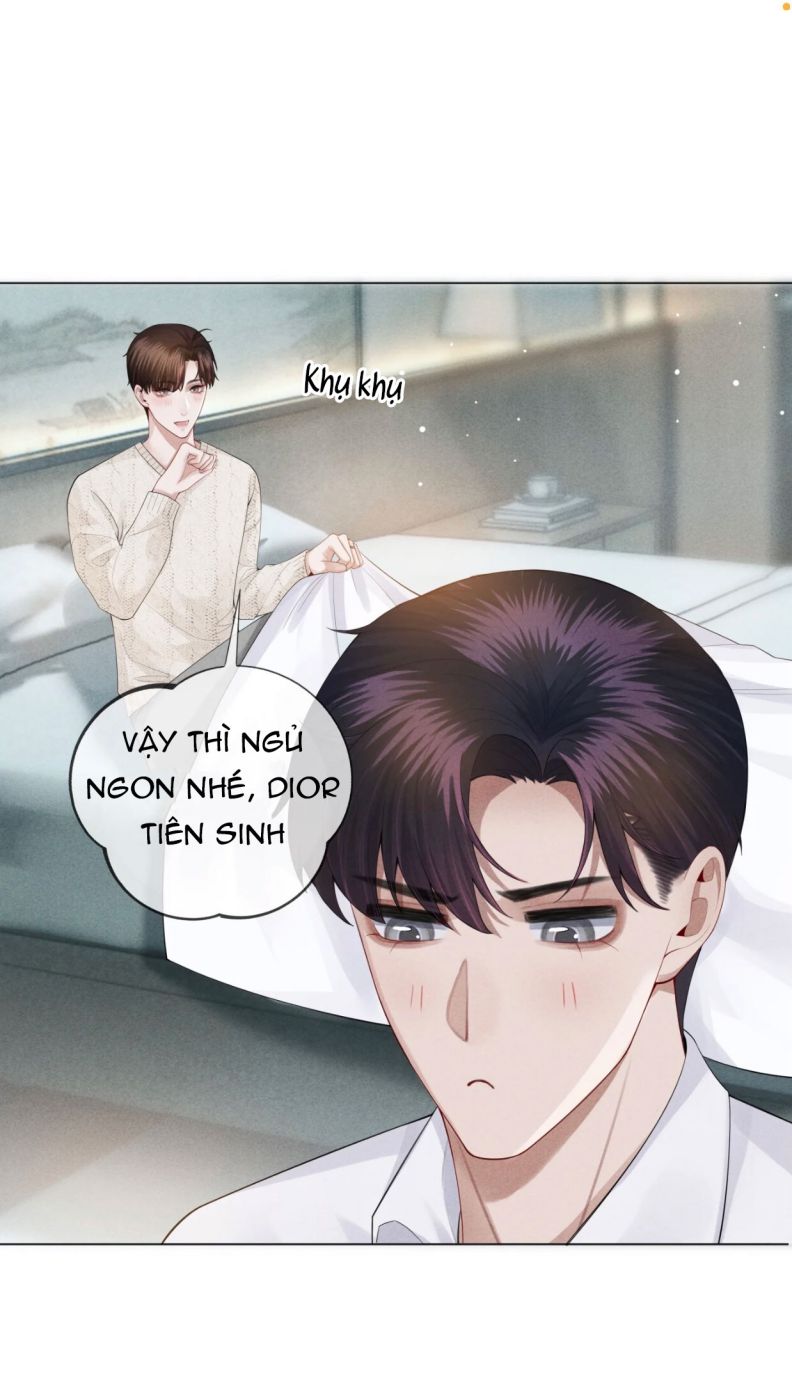 Dior Tiên Sinh Chap 20 - Trang 2