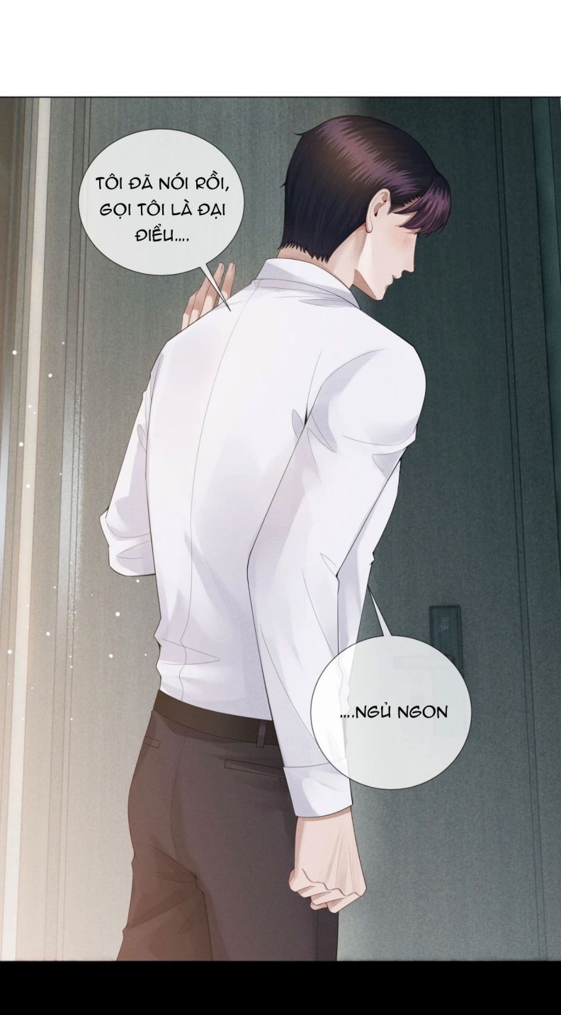 Dior Tiên Sinh Chap 20 - Trang 2