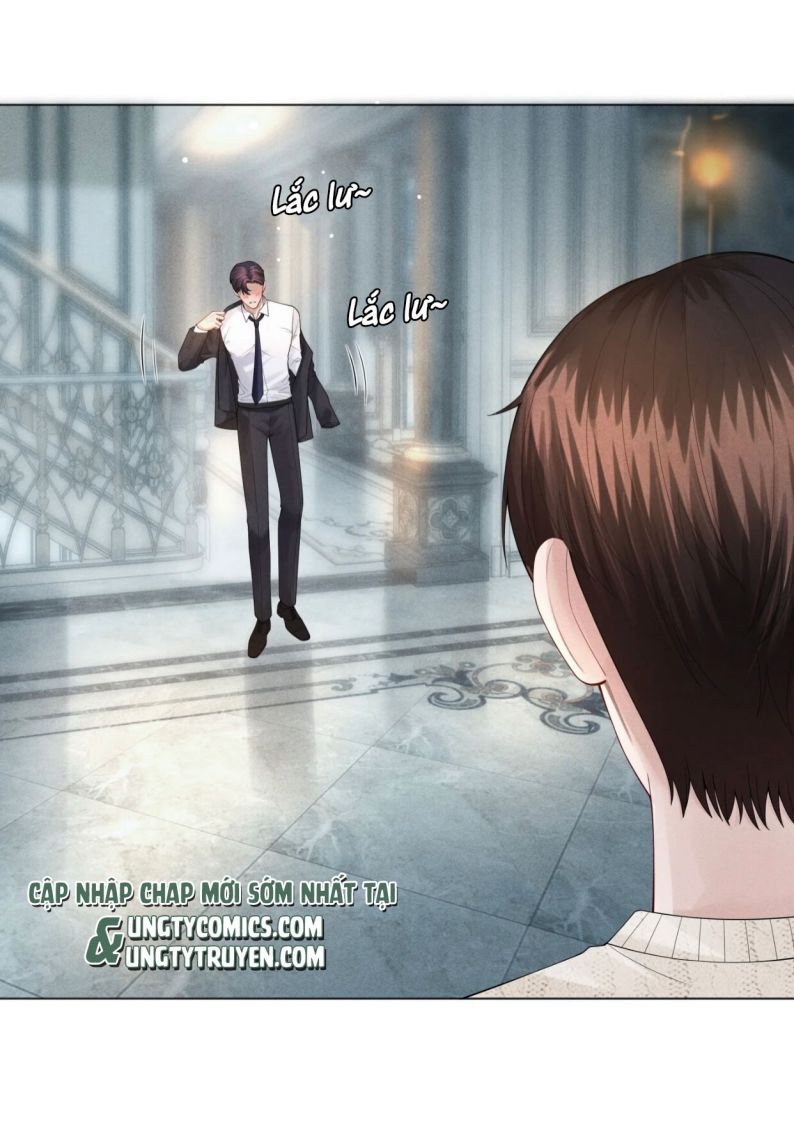 Dior Tiên Sinh Chap 20 - Trang 2