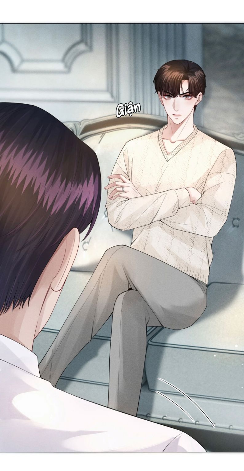 Dior Tiên Sinh Chap 20 - Trang 2