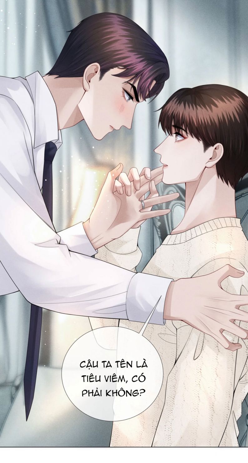 Dior Tiên Sinh Chap 20 - Trang 2