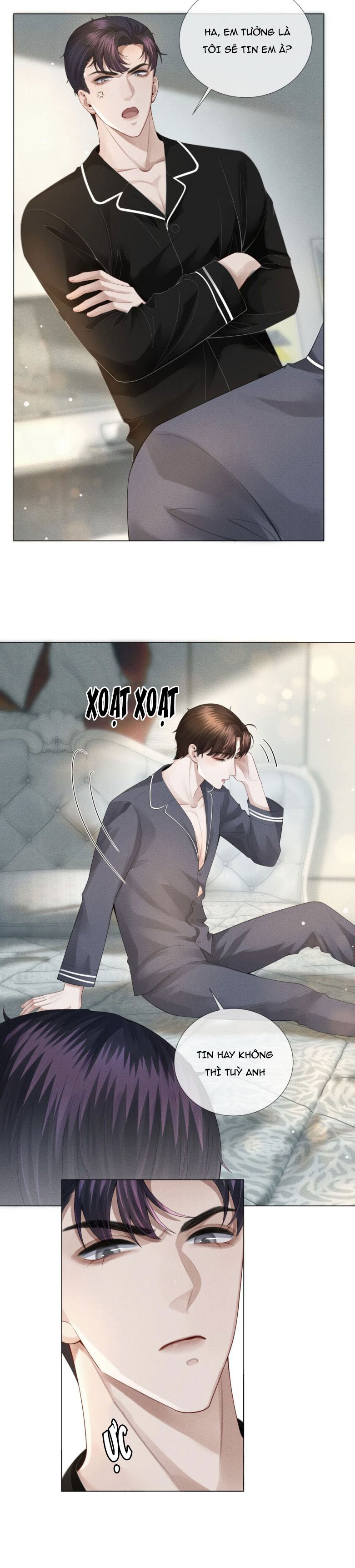 Dior Tiên Sinh Chap 21 - Trang 2