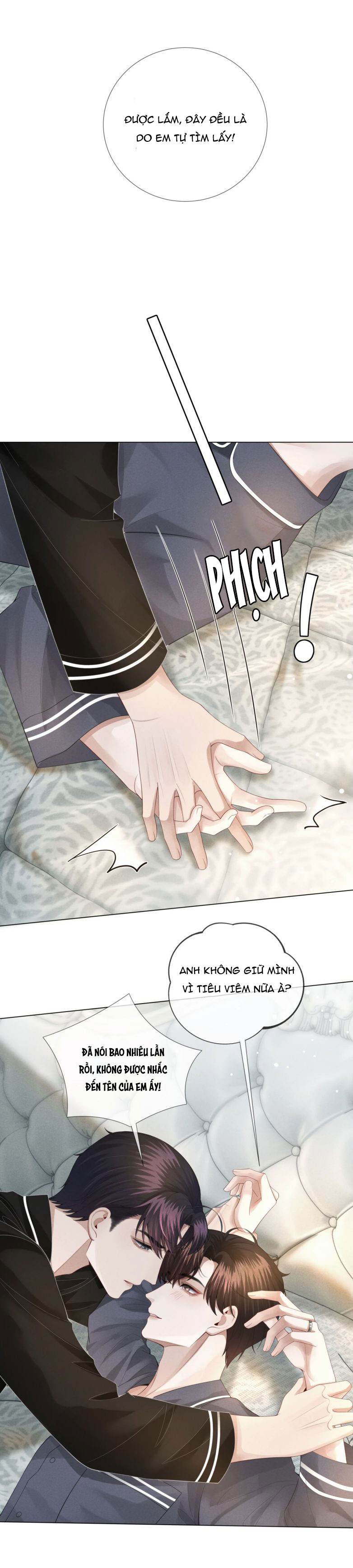 Dior Tiên Sinh Chap 21 - Trang 2