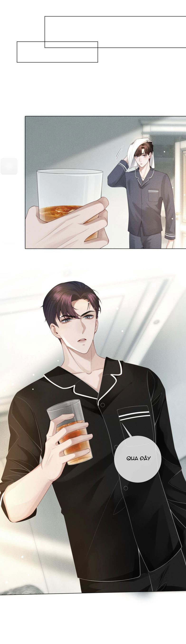 Dior Tiên Sinh Chap 21 - Trang 2