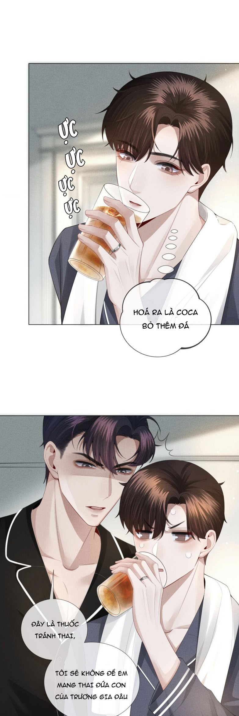 Dior Tiên Sinh Chap 21 - Trang 2