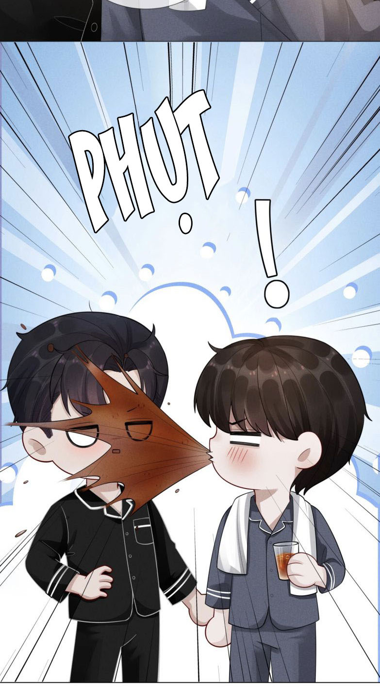 Dior Tiên Sinh Chap 21 - Trang 2